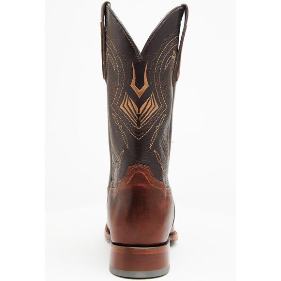 Cody James Blue Collection Western Performance Boots Broad Square Toe 11D NWOB